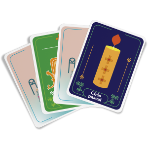 Jogo da Memória – A MISSA