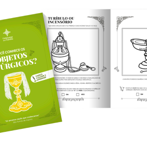 Atividade para catequese infantil