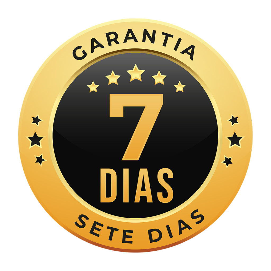SELO DE GARANTIA